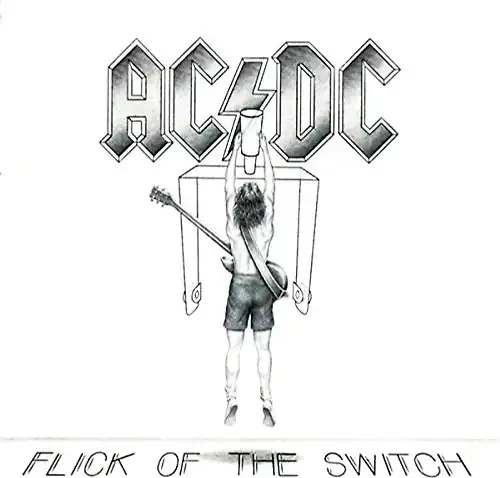 Ac/Dc - Flick Of The Switch [US-Import] - Bild 1 von 1