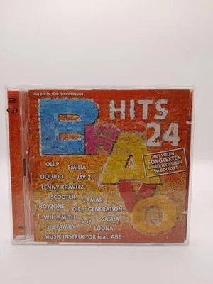 Various - Bravo Hits 24 - Various CD QWVG The Cheap Fast Free Post - Bild 1 von 2