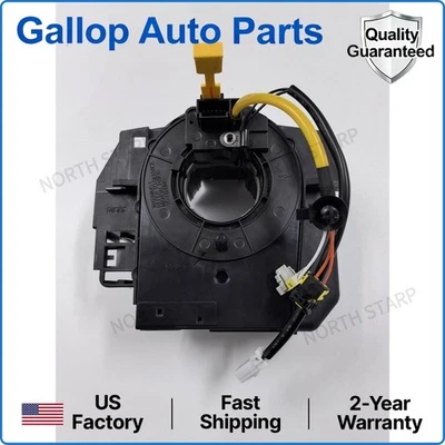 JA007 2013-2022RAM 1500 2500 3500 RELÓGIO MOLA Função de aquecimento e sensor de ângulo - Imagem 1 de 4