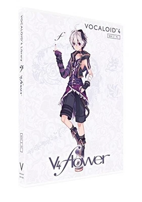 VOCALOID4 Library v4 flower - Image 1 of 4