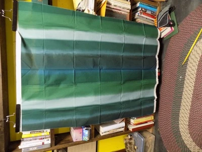 Tela Vintage Marimekko OYJ SUOMI-Finlandia Fujiwo Ishimoto 2003 40" X 55" Foto 1 de 4