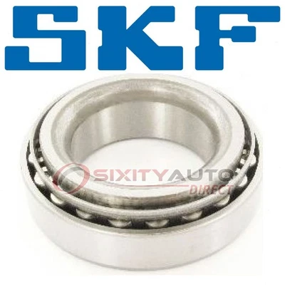 SKF Rear Inner Wheel Bearing for 1993 Asuna Sunfire - Axle Drivetrain fl - Imagem 1 de 4