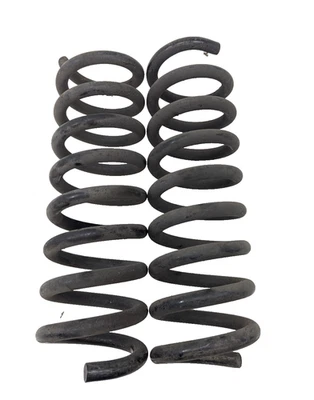 Juego de muelles de suspensión trasera Mercedes SLK230 2001-2004 OEM Foto 1 de 4