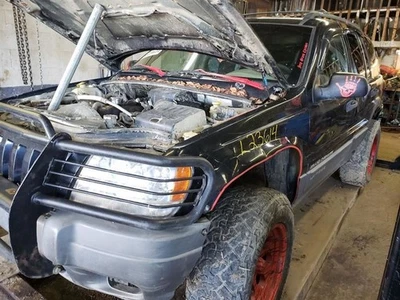 Steering Gear/Rack Power Steering LHD Fits 99-02 GRAND CHEROKEE 1007671 Foto 1 de 4