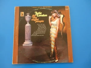 Julie London For The Night People LP (1966) LST-7478 - Bild 1 von 3