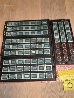 70 x AMD A12-9720P Quad-Core 2.70GHz 2MB L2 Socket BGA Mobile Processors NEW - Bild 1 von 3