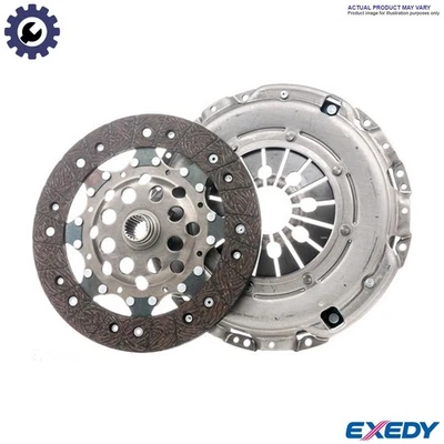 CLUTCH KIT SZS2092 FOR SUZUKI SX4/CLASSIC M15A 1.5L M16A 1.6L 4cyl SX4 - Image 1 of 4
