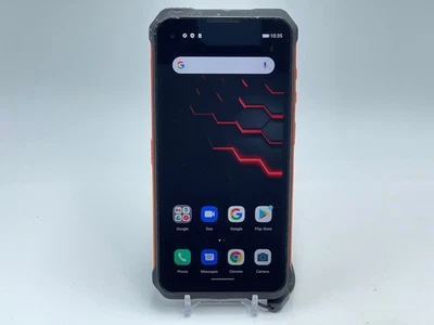 Doogee V3 128 GB (desconocido) negro BdBtry (E-0214) Foto 1 de 4