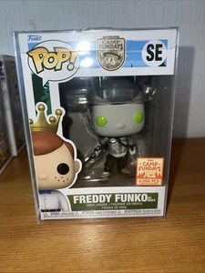 Overwatch Freddy Funko als Genji Funko Pop + Funko Protector - Bild 1 von 6