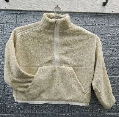 Nuevo Pullover Polar Cotopaxi Bacano Off White Talla S Foto 1 de 4