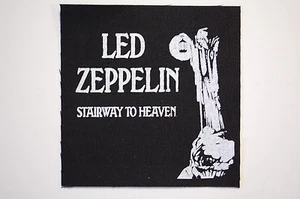 Led Zeppelin Cloth Patch Sew On Badge 4" X 4" (CP216) - Picture 1 of 1