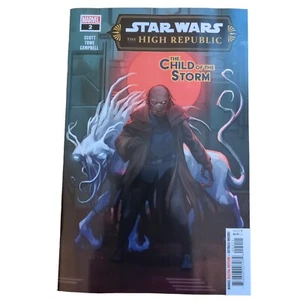 STAR WARS: THE HIGH REPUBLIC #2 - PHIL NOTO - REGULAR (2023) - Picture 1 of 2