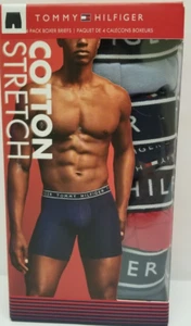 TOMMY HILFIGER - 4ER PACK BOXERSHORTS - GR XL - Bild 1 von 5