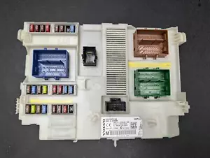 Módulo de control carrocería BCM 2017 Volvo S60 31412970 2014 2015 2016 2018 - Imagen 1 de 9