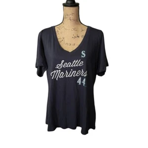Seattle Mariners Tee Shirt - Picture 1 of 6