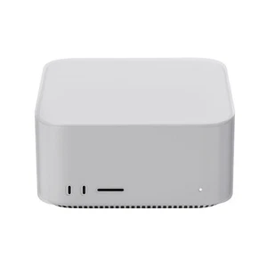 Fundas protectoras para Mac Studio m4 max 2025 apertura precisa de la silicona - Imagen 1 de 16