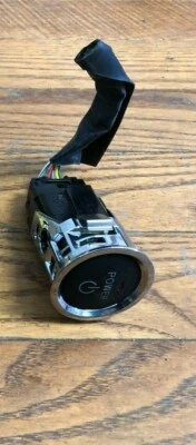 Toyota Prius 2007 OEM botón de interruptor de encendido del motor de parada de arranque pulsador  Foto 1 de 3