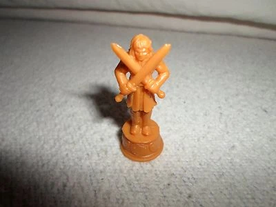 *Parts Only* Risk GodStorm Board Game *Egyptian Tan God of War* Replacement Only - Image 1 of 4