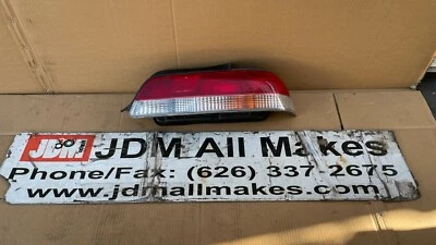 1997-2000 Honda Prelude BB5 BB6 BB7 BB8 JDM OEM правый задний фонарь тормозной легкий - Изображение 1 из 4