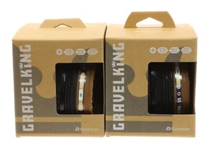 Panaracer Gravelking SS+ PLUS TLR Paar Faltreifen Gravel 700x30c braun NEU - Bild 1 von 4