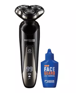 New Guard Grooming Face Guard Elite Pro Wet & Dry Electric Rotary Shaver - Picture 1 of 7