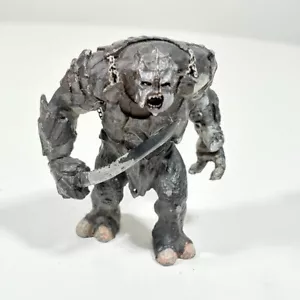 Panzertroll Herr der Ringe Schach Special Edit Eaglemoss Figuren Lotr 036 - Bild 1 von 5