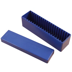 20-Certified Slabs Storage Box Plastic Case Coin Holder Organizer for PCGS NGC f - Picture 1 of 19