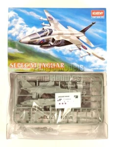 Sepecat Jaguar Royal Air Force - RAF 1/144 Scale Plastic Model Kit - Academy - Picture 1 of 4