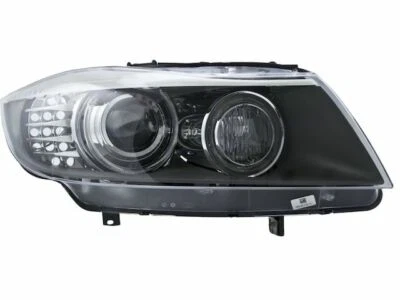 For 2009 BMW 335i Headlight Assembly Right Hella 67271DQ Foto 1 de 2