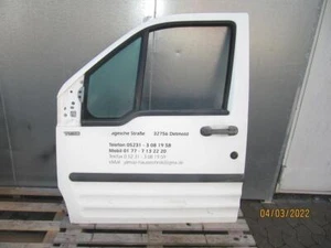 Tür vorne links Diamantweiss 5147242 FORD Transit Connect T230L - Bild 1 von 4