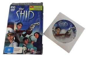The Ship PC DVD ROM Game M Region Free 2006 Outerlight No Manual Boxed Tested - Picture 1 of 6