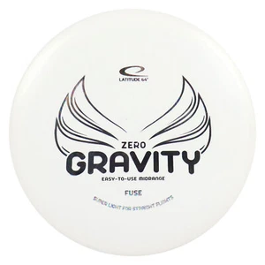 Latitude 64 Disc Golf Zero Gravity Fuse Midrange 5/6-1/0 - Chosse Exact Disc - Picture 1 of 14