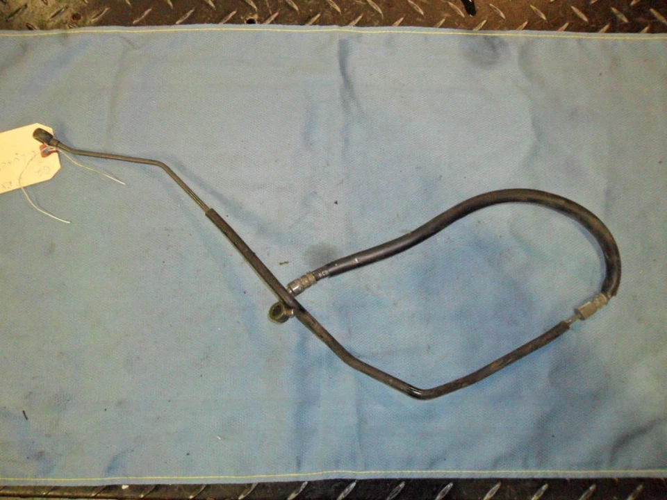 2002 川崎 ZRX1200 ZRX 1200 ZR1200X 库存液压离合器线 — 第 1/1 张图片