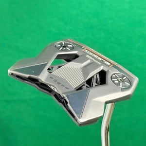 Cobra King 2024 3D Printed AGERA ArmLock 38" Putter W/Super Stroke & HC - Picture 1 of 6