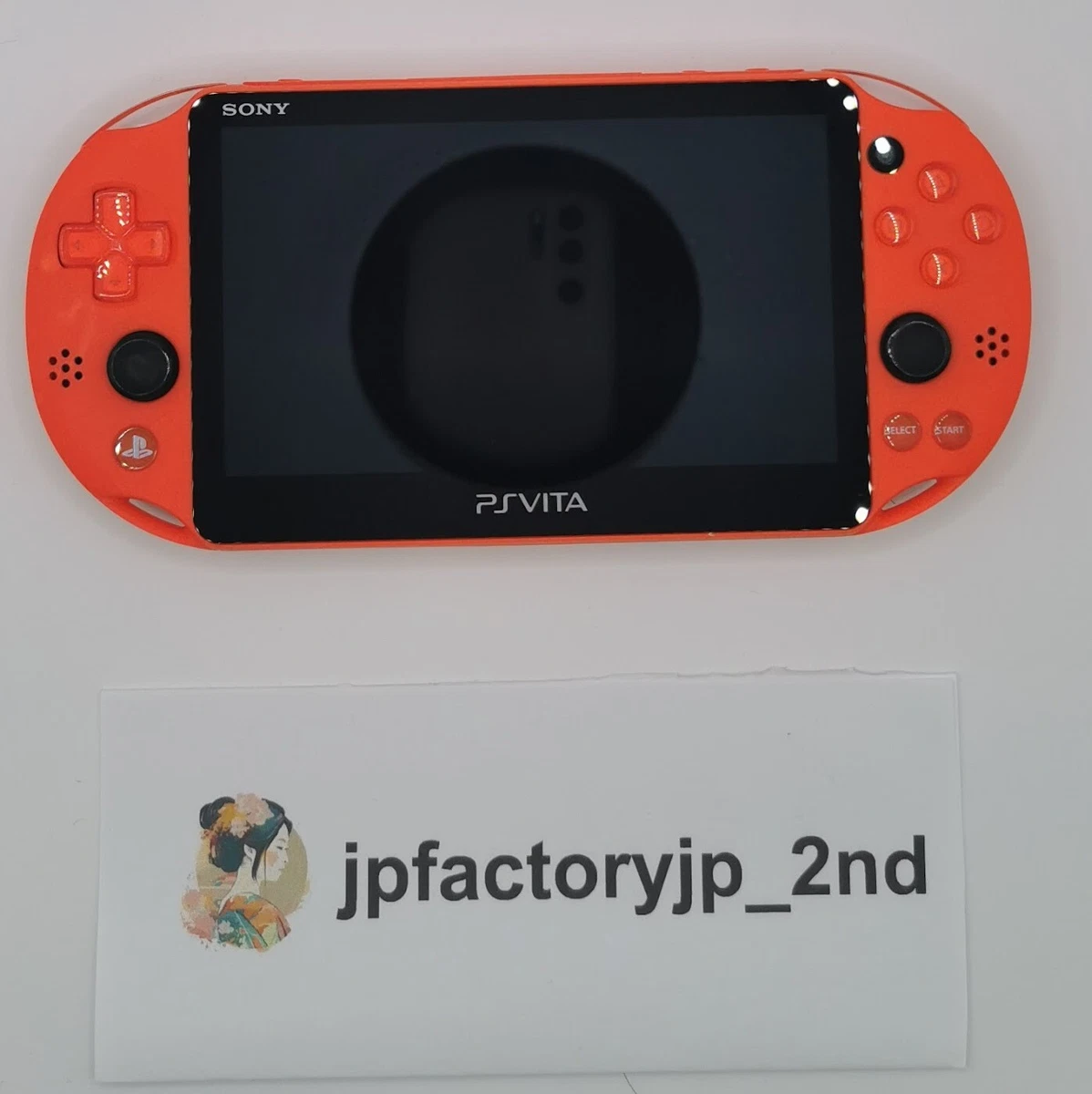 Sony PlayStation Vita Orange Video Game Consoles for sale | eBay