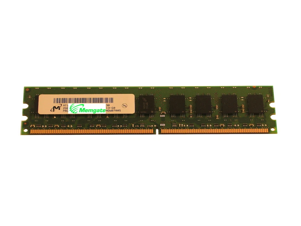 Cisco Approved 2GB DRAM Memory MEM-2900-512U2.5GB For Cisco 2911 - Image 1 of 1