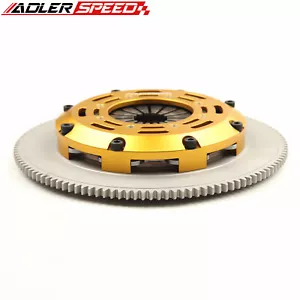 K20 Clutch Single Disc Kit For Honda Civic Acura RSX K20 K24 K-Series Standard - Picture 1 of 6