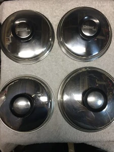 Vintage Homemakers Guild Edelstahl Kochgeschirr Ersatzdeckel - Bild 1 von 17