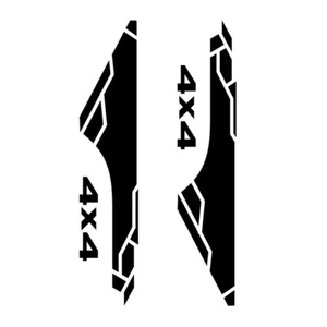 Auto Streifen Trim Aufkleber 4X4 Grafik Body Decal Dekor passend für Hyundai Santa Cruz - Bild 1 von 12