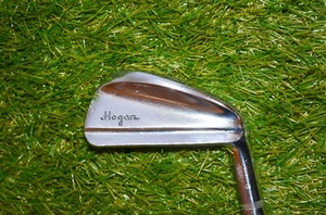 Ben Hogan	Radial	4 Iron	RH	38.5"	Steel	Stiff	New Grip - Picture 1 of 5