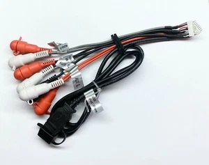 Clarion M502 RCA Cable Front Rear Aux USB Mic harness Free shipping - Picture 1 of 5