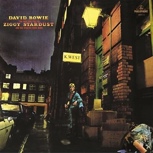 David Bowie The Rise & Fall of Ziggy Stardust 180 Gram Vinyl LP [New & Sealed] - Picture 1 of 2