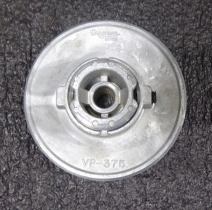 NEW CONGRESS 1/2" Fixed Bore Variable Pitch V-Belt Pulley, 1L846 (M) - Picture 1 of 6