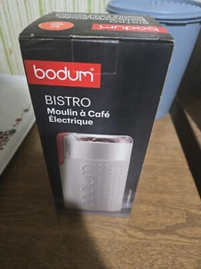 Bistro Electric Blade Coffee Grinder, Red - Picture 1 of 3