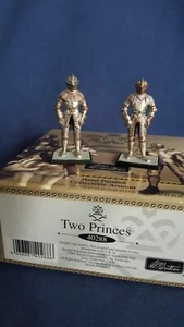 W Britain – 40288 - Royal ARMOURIES – TWO PRINCES - Foto 1 di 4