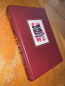 The Franklin Library Mystery: The Roman Hat Mystery by Ellery Queen - 1989 - Picture 1 of 4