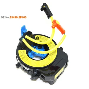 Cable espiral de resorte de reloj para 11-15 Kia Sorento 93490-2P400/1U120 2.4L 3.3L 3.5L - Imagen 1 de 6