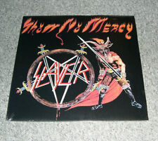 Slayer - Show No Mercy (Collectors Edition On Colored Blood Splatter Vinyl)