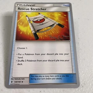 Pedro E Torres Rescue Stretcher Near Mint 130/145 World Championship Decks - Picture 1 of 2