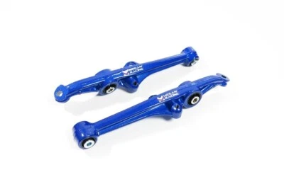 Brazos de control inferiores delanteros Megan Racing Pillowball para 88-91 Honda Civic / CRX Foto 1 de 3
